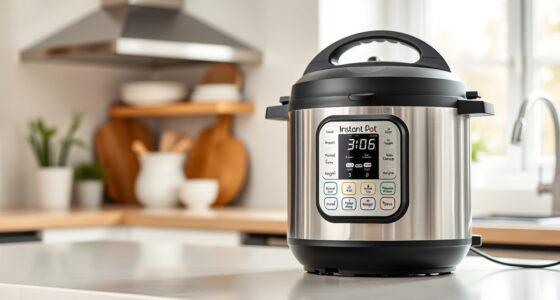 Instant Pot Not Sealing: Causes & Easy Fixes
