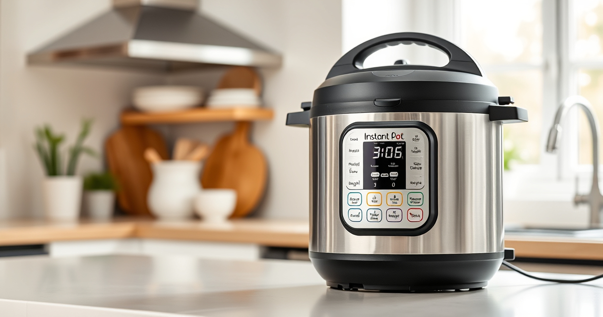 Instant Pot Not Sealing: Causes & Easy Fixes