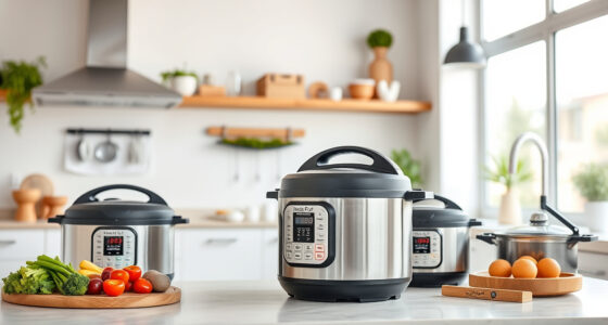 Instant Pot Pro vs Instant Pot Ultra: Which One Fits Your Kitchen?