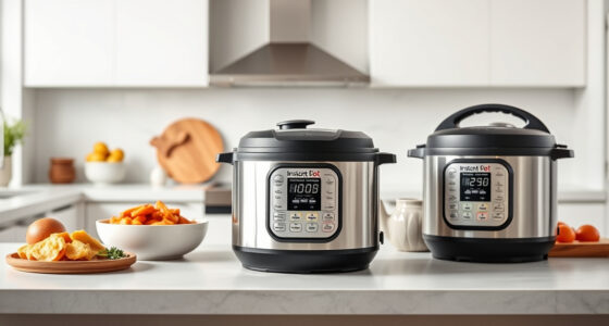 Instant Pot Pro vs Instant Pot Vortex Air Fryer: Full Comparison