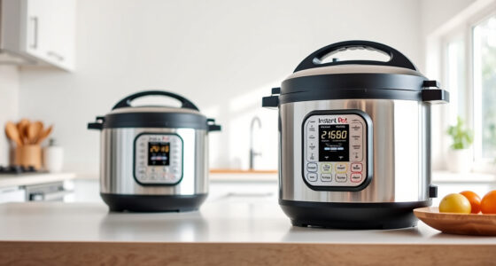 Instant Pot Pro vs Instant Pot Vortex Air Fryer: Full Comparison
