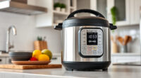 Instant Pot Steam Release Stuck: Causes & Easy Fixes