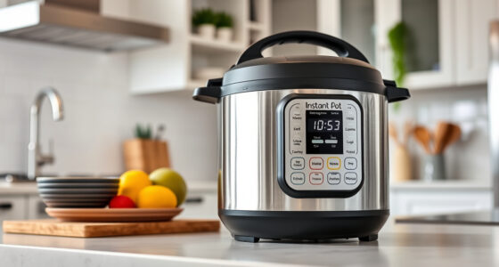 Instant Pot Steam Release Stuck: Causes & Easy Fixes