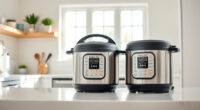 Instant Pot Steam Release Stuck: Causes & Easy Fixes