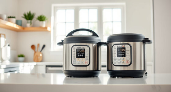 Instant Pot Steam Release Stuck: Causes & Easy Fixes