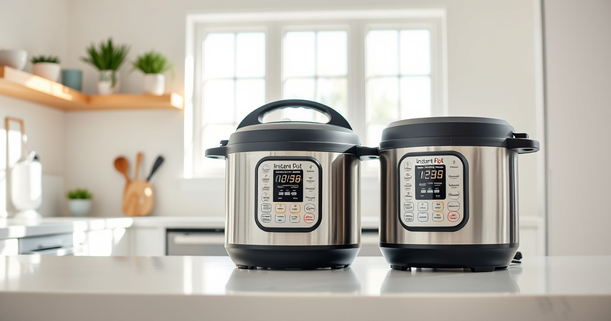 Instant Pot Steam Release Stuck: Causes & Easy Fixes
