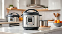 Instant Pot vs. Cuisinart: Honest Pressure Cooker Comparison