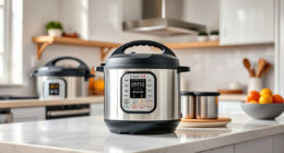 Instant Pot vs. Cuisinart: Honest Pressure Cooker Comparison