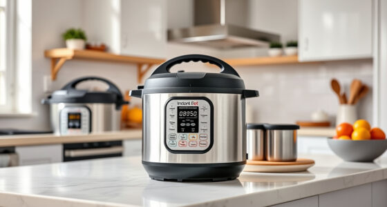 Instant Pot vs. Cuisinart: Honest Pressure Cooker Comparison