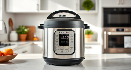 Instant Pot vs. Cuisinart Pressure Cookers: Which Is Better?