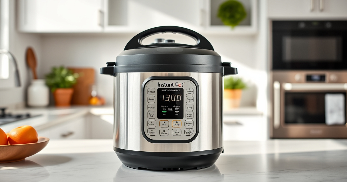 Instant Pot vs. Cuisinart Pressure Cookers: Which Is Better?