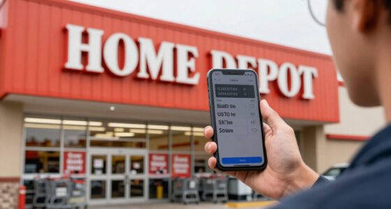 Is Home Depot Open On July 4Th