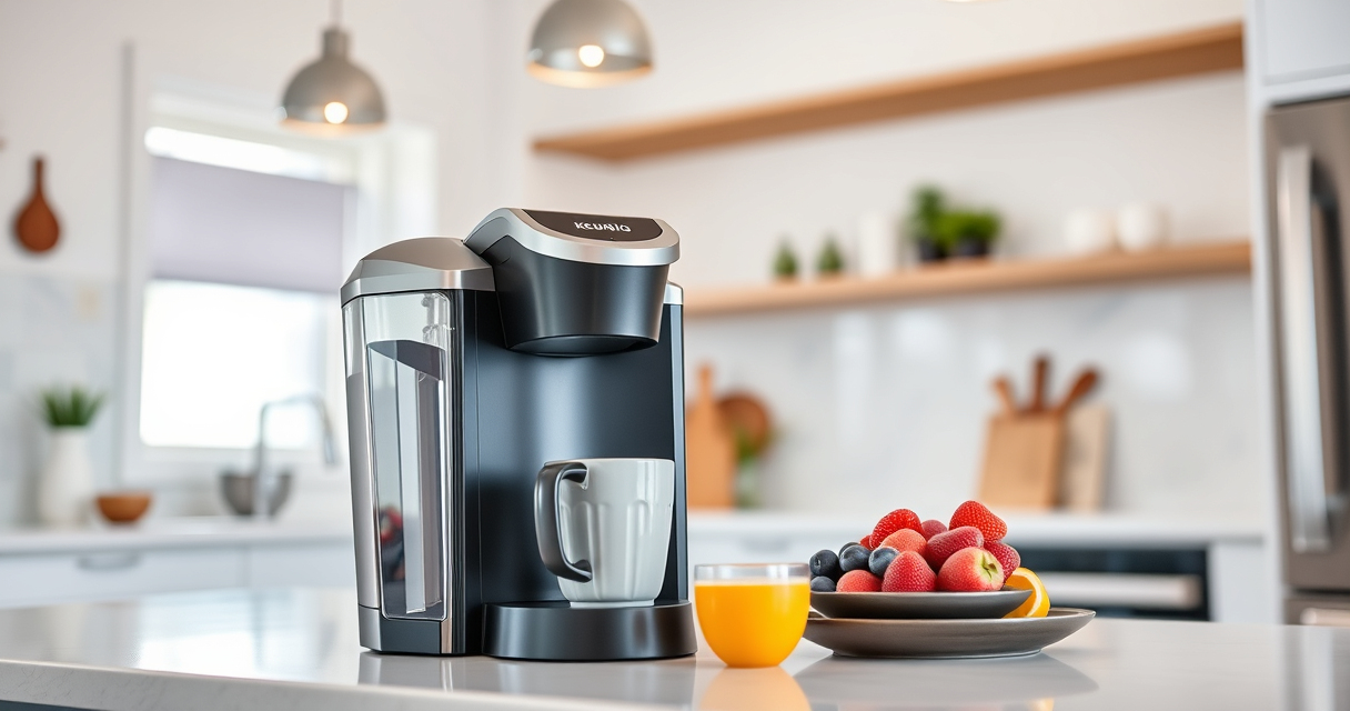 Keurig Coffee Maker Maintenance: A Complete Guide