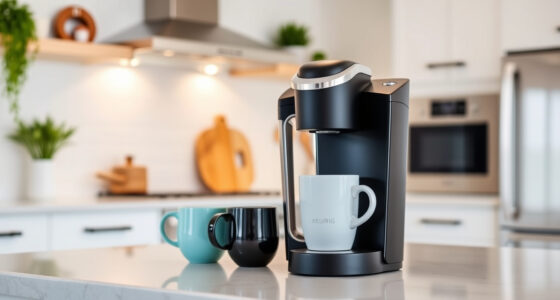 Keurig Coffee Maker Maintenance: A Complete How-To & Troubleshooting Guide
