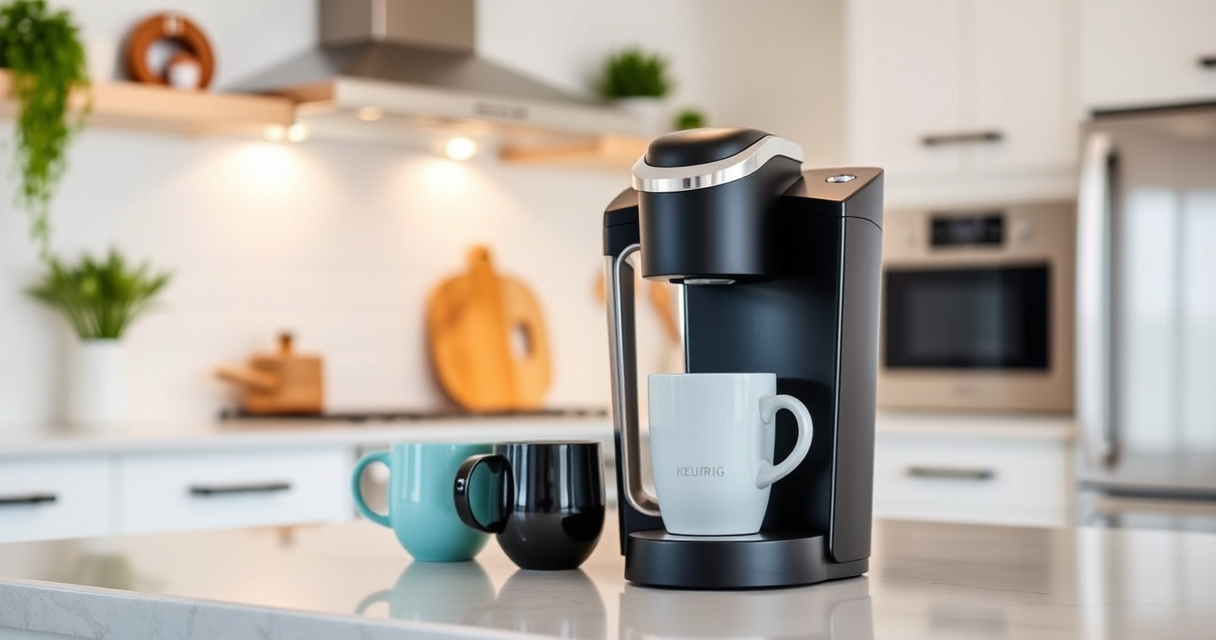 Keurig Coffee Maker Maintenance: A Complete How-To & Troubleshooting Guide