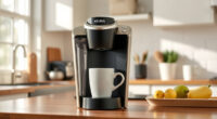 Keurig Coffee Maker Won't Turn On: Causes & Easy Fixes