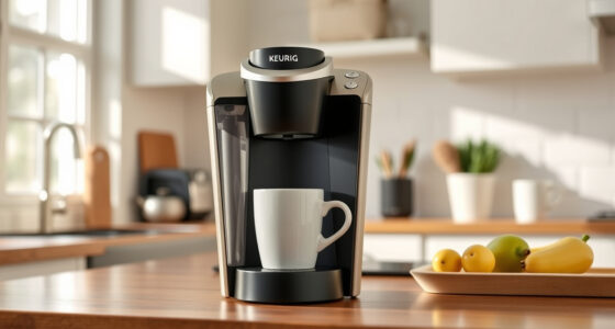 Keurig Coffee Maker Won't Turn On: Causes & Easy Fixes