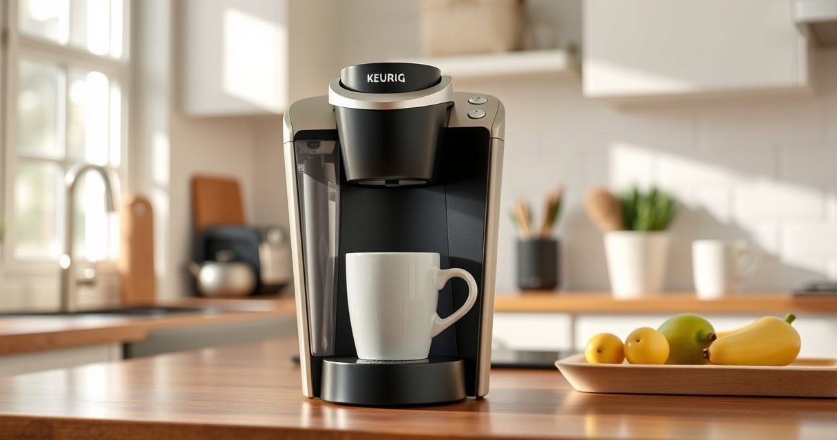 Keurig Coffee Maker Won't Turn On: Causes & Easy Fixes
