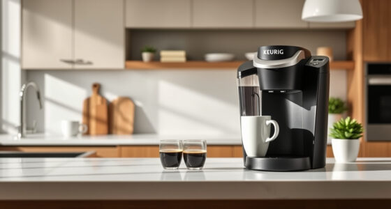 Keurig K-Cafe Review: Pros, Cons, and Who It's For