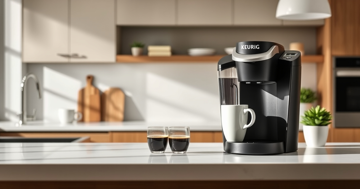 Keurig K-Cafe Review: Pros, Cons, and Who It's For