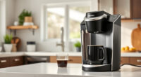 Keurig K-Duo vs Keurig K-Cafe: Full Comparison