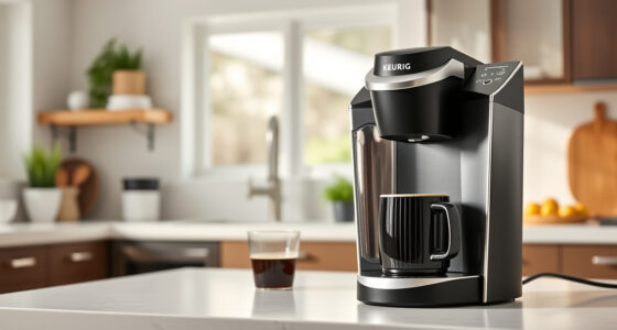 Keurig K-Duo vs Keurig K-Cafe: Full Comparison