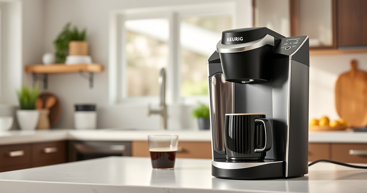 Keurig K-Duo vs Keurig K-Cafe: Full Comparison