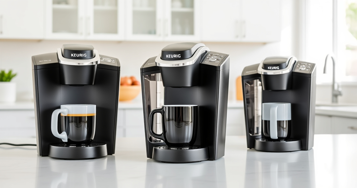 Keurig K-Mini Review: Compact, Convenient & Perfect for Small Spaces