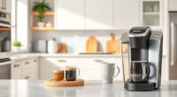 Keurig K-Mini Review: Compact, Efficient, Perfect for Small Spaces