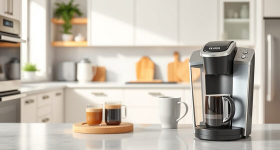 Keurig K-Mini Review: Compact, Efficient, Perfect for Small Spaces
