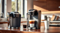 Keurig K-Mini vs Keurig K-Elite: Compact vs Versatile Coffee Makers