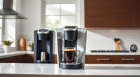 Keurig K-Mini vs Keurig K-Elite: Which Compact Brew Fits You?