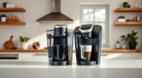 Keurig K-Mini vs Keurig K-Elite: Which Fits Your Coffee Needs?