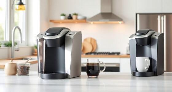Keurig K-Mini vs Keurig K-Elite: Which Fits Your Coffee Routine?