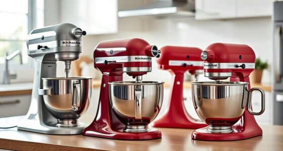 KitchenAid Classic Stand Mixer Review: Pros, Cons & Who It's For