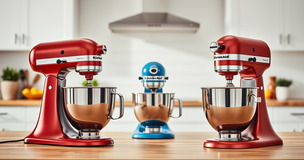 KitchenAid Extra Bowls & Attachments: Compatibility & Buying Guide