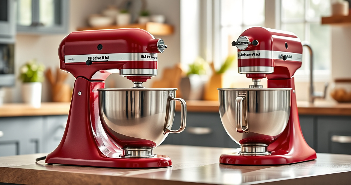 KitchenAid Extra Bowls: Compatibility & Buying Guide