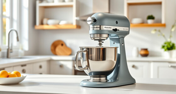 KitchenAid Professional 600 Review: Pros, Cons, and Who It's For