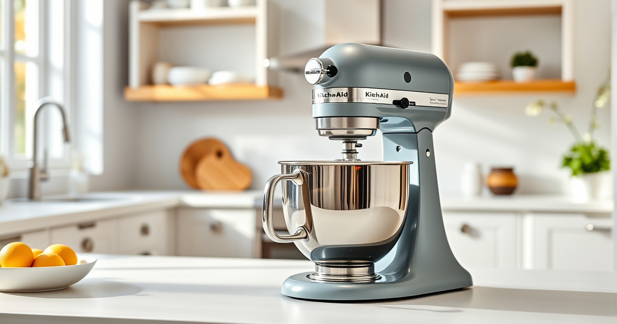 KitchenAid Professional 600 Review: Pros, Cons, and Who It's For