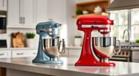 KitchenAid Professional 600 vs KitchenAid Mini: Full Breakdown