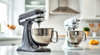 KitchenAid Professional 600 vs KitchenAid Pro Line: Full Comparison