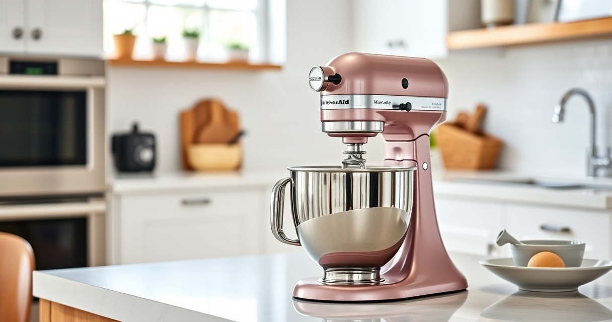KitchenAid Professional 600 vs Mini: Which Mixer Fits Your Needs?