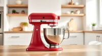 KitchenAid Stand Mixer Grinding Noise: Causes and Fixes