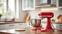 KitchenAid Stand Mixer Leaking Oil: Causes and Fixes