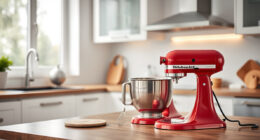 KitchenAid Stand Mixer Leaking Oil: Causes and Fixes