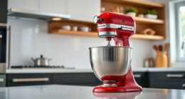 KitchenAid Stand Mixer Leaking Oil: Causes & Fixes