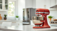 KitchenAid Stand Mixer Won't Tilt Back: Causes & Easy Fixes