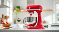 KitchenAid Stand Mixer Won't Tilt Back: Causes & Easy Fixes