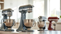 KitchenAid vs Ninja Stand Mixers: Which Is Better?