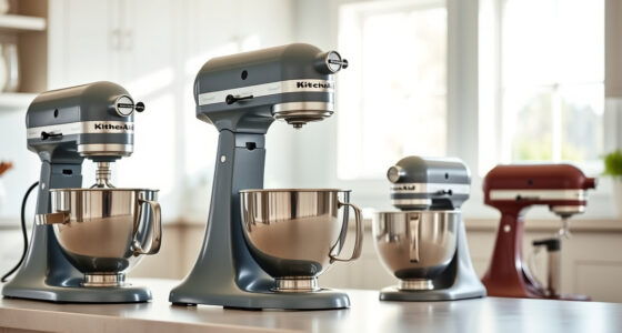 KitchenAid vs Ninja Stand Mixers: Which Is Better?